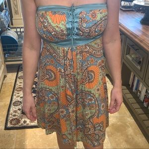 Betsey Johnson Mini Dress !!